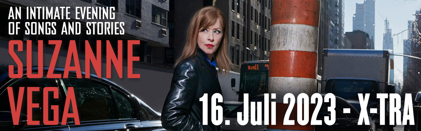 Suzanne Vega - 16. Juli 2023